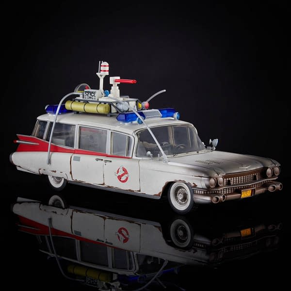 ghostbusters afterlife ecto 1 popcorn container