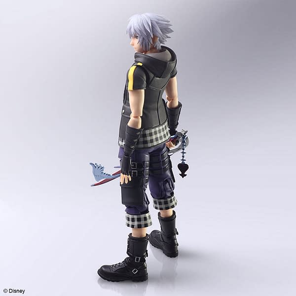 Kingdom Hearts Iii Sora And Riku Arrive With Square Enix Bring Arts