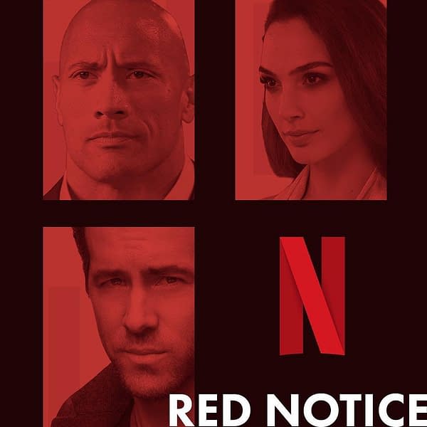 Red Notice Star Dwayne Johnson Marks Return to Filming