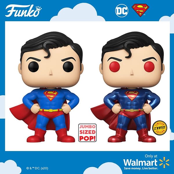 All of the Walmart Con 2020 Exclusive 