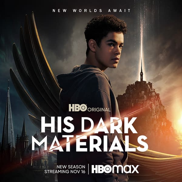 His Dark Materials Preview: New Worlds Await Lyra Starting November
