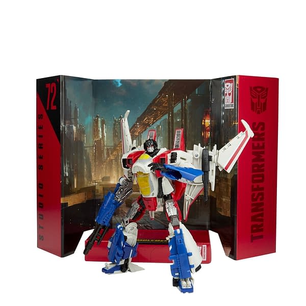 starscream toy 2018