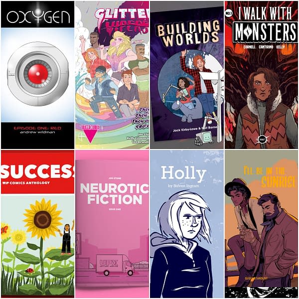 Thought Bubble UK – All The Debuts And Exclusives, Right Now