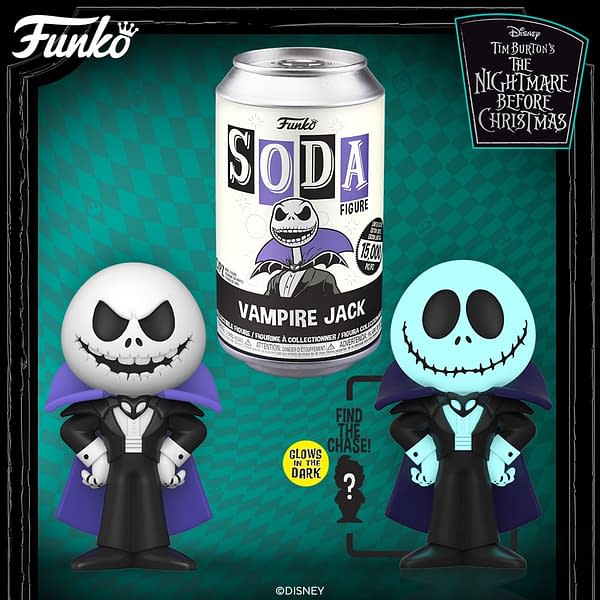 More Funko Soda Figures Revealed During Funko FUN TV