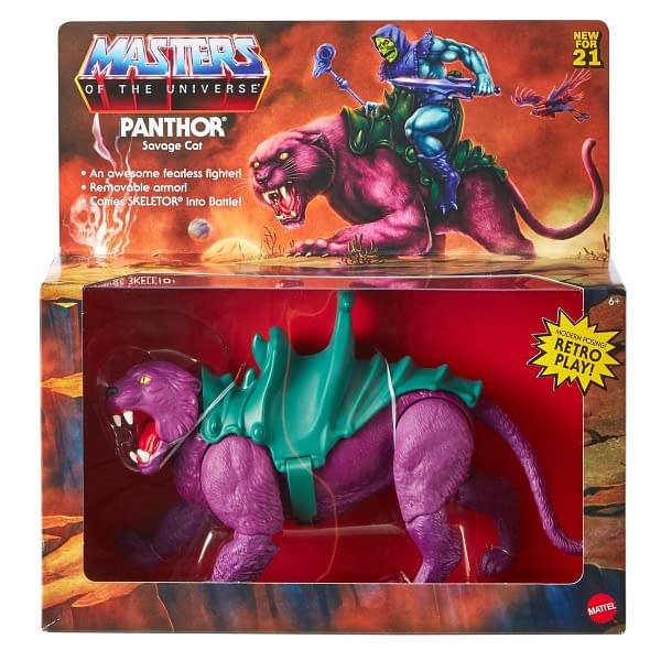 Masters of the Universe Figures Finally Get General Release from Mattel