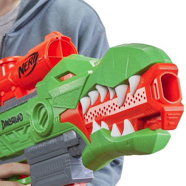 dino squad rex rampage blaster