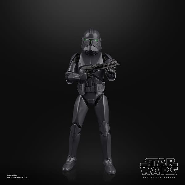 New Star Wars Figures Coming From The Clone Wars and Bad Batch