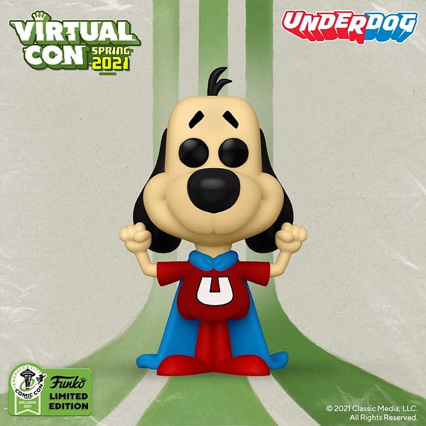 Funko ECCC Reveals - Transformers, Underdog, One Piece, and More