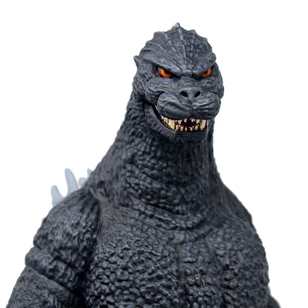 Godzilla Returns to 1989 for New vs. Biollante Statue From Mondo