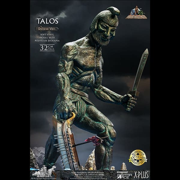 Jason And The Argonauts Talos Statue Coming From Star Ace Toys jason-and-the-argonauts-talos-statue-coming-from-star-ace-toys