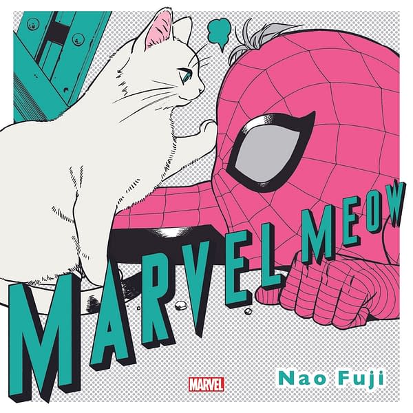 Marvel Meow: Marvel and Viz Media Begin Official Manga Collaboration
