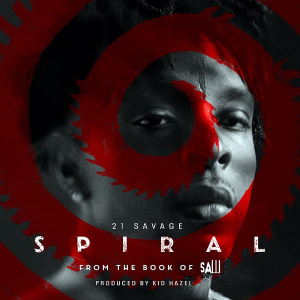 Spiral: From The Book Of SAW Drops 21 Savage Track From Soundtrack