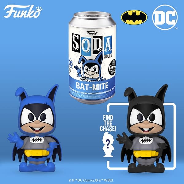 Crack Open New Funko Soda From the Matrix to the Goonies