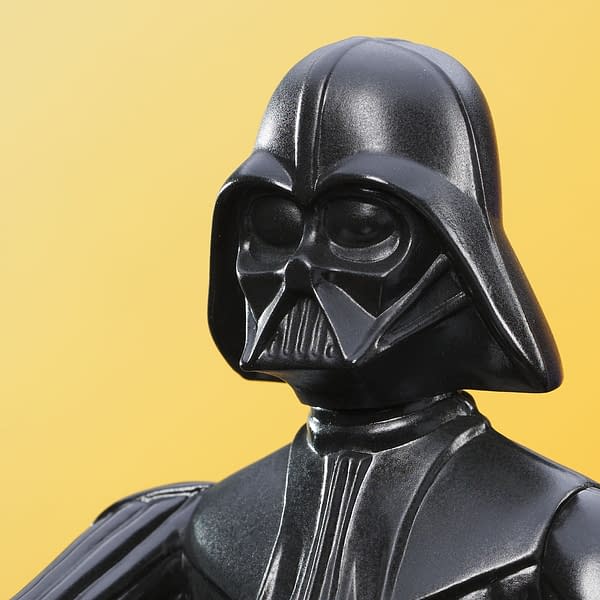 New Gentle Giant Star Wars Reveals -Jumbo Kenner Vader and Biggs