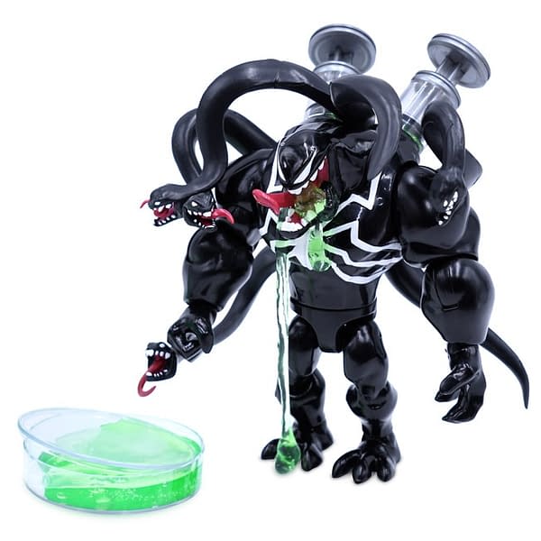 Venom Oozes Slime With His New shopDisney Marvel Toy Box Figure
