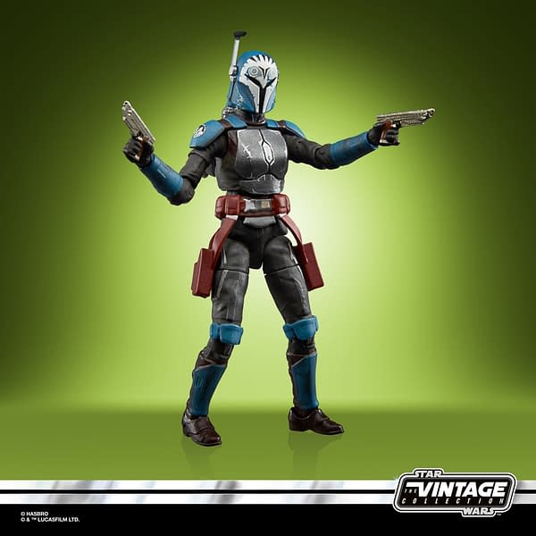 New The Mandalorian Vintage Collection Figures Revealed By Hasbro