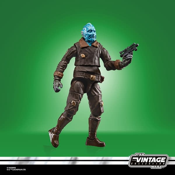 New The Mandalorian Vintage Collection Figures Revealed By Hasbro