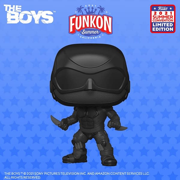 Funko FunKon Day 5 Reveals - Marvel, Rocketeer, My Hero and More