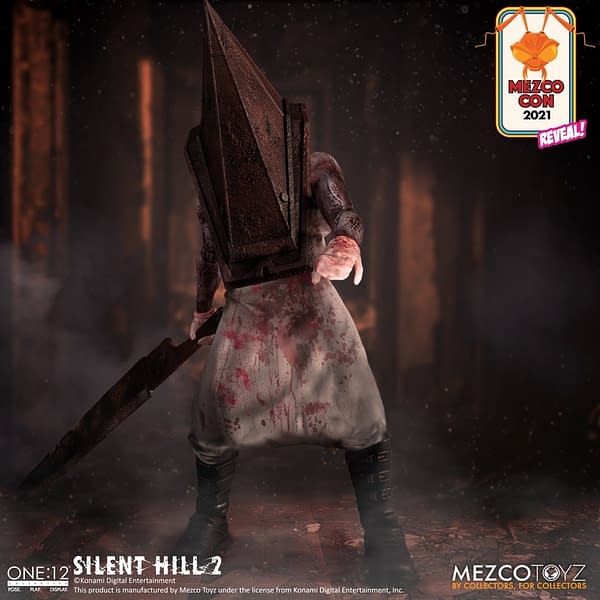 Mezco Con 2021 Recap: Spidey 2099, Silent Hill, Robin and More