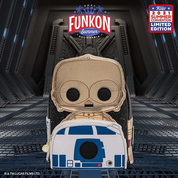 Funko FunKon Day 3 Reveals - Disney, Russo Brothers, and More