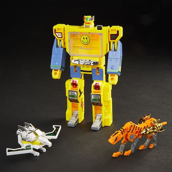 Transformers Teams Up With J Balvin For Hasbro and NTWRK Exclusive