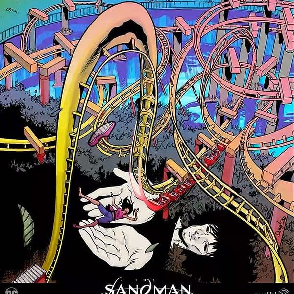 Audible Sandman Gets An Artbook Of Its Fans Dreams