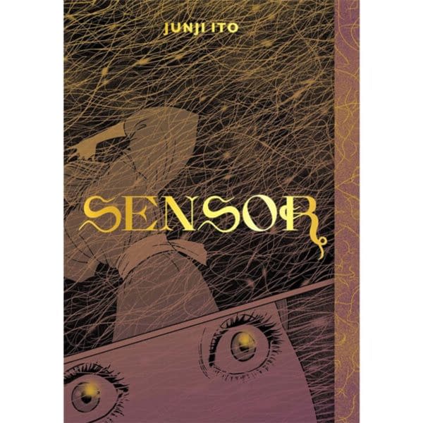 Sensor is Junji Ito’s Most Ambitious Cosmic Horror Tale Yet