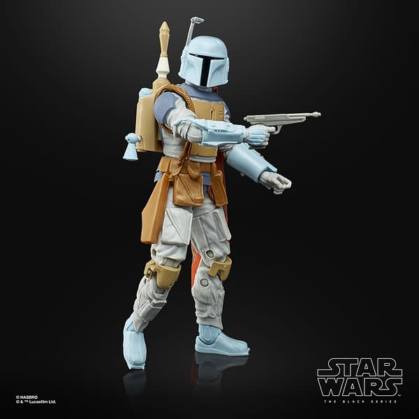 Star Wars Droids Boba Fett Exclusive Figure Announced by Hasbro