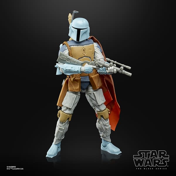 Star Wars Droids Boba Fett Exclusive Figure Announced by Hasbro
