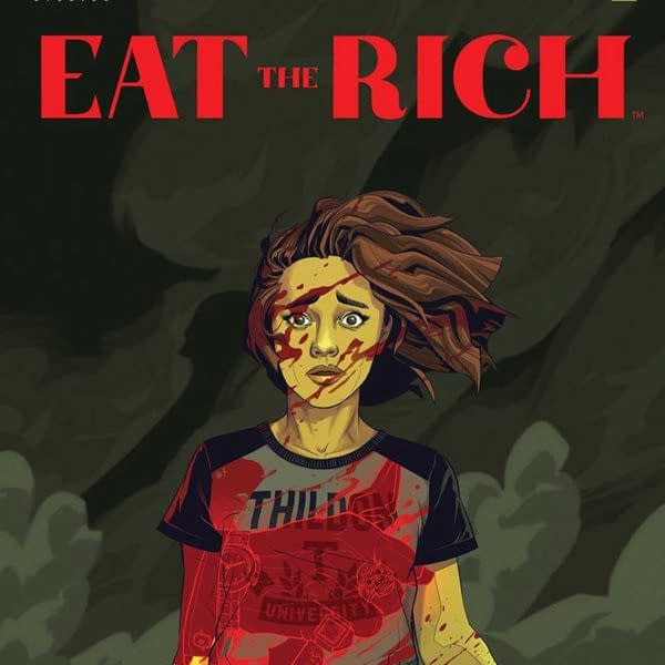 Eat The Rich #2 Review: Impossible Situations