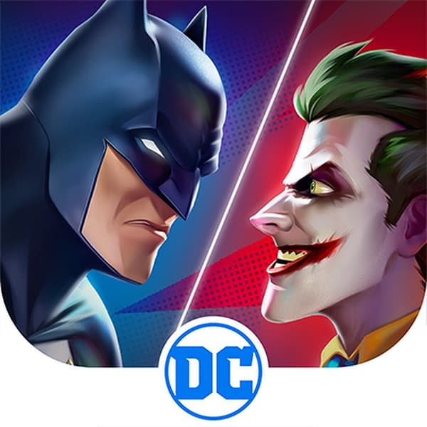 DC Heroes & Villains Mobile Game Announced During DC FanDome