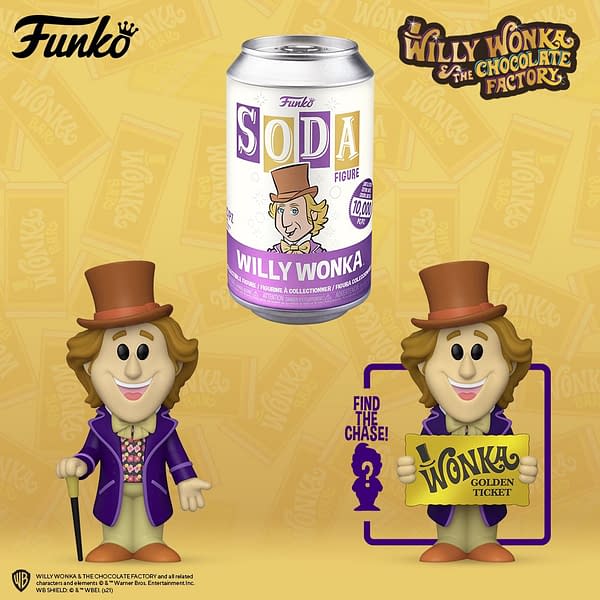 New Funko Soda on the Way with Lucky Charms, Venom, and More