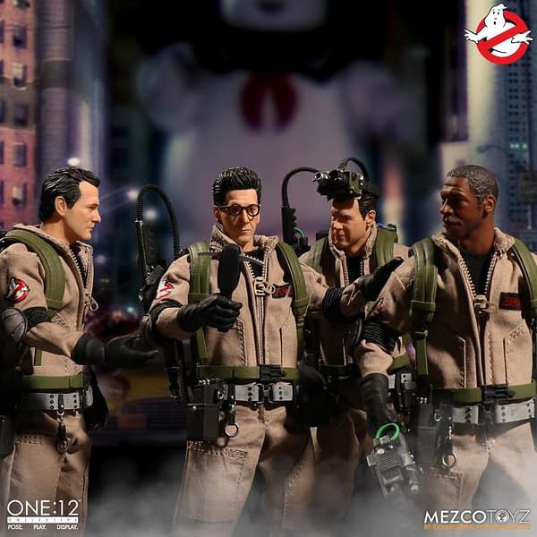 Showcase Your Love for Ghostbusters: Afterlife with These Collectibles