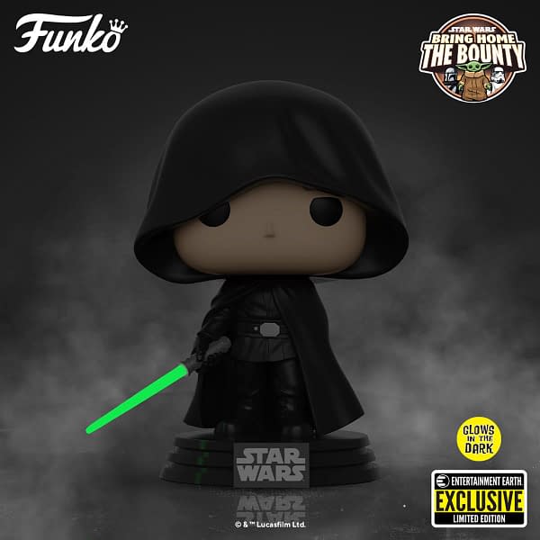 Star Wars Bring Home the Bounty Reveals - Funkos and Plushes