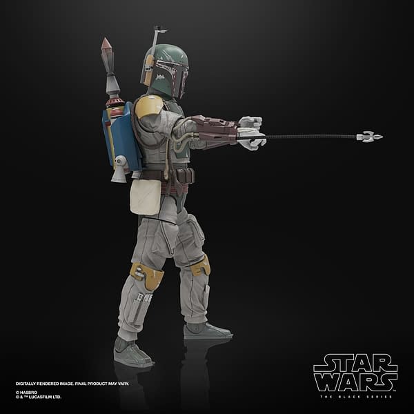 Prepare for The Book of Boba Fett with These Star Wars Collectibles