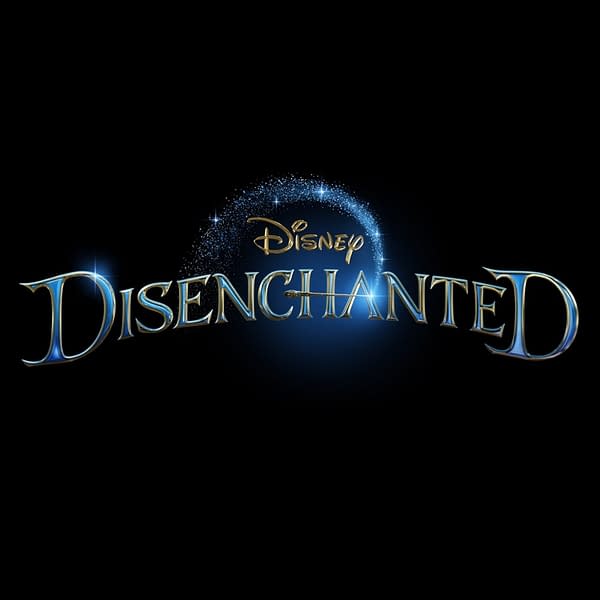 Disney+ Day: Disenchated Logo Release as Enchanted Joins the Service