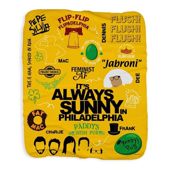 It's Always Sunny in Philadelphia S15 Teaser; Black Friday Gift Guide