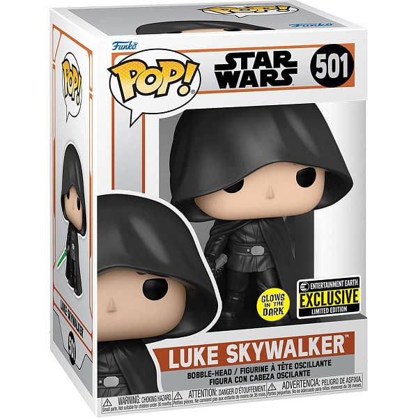 Star Wars Bring Home the Bounty Reveals - Funkos and Plushes