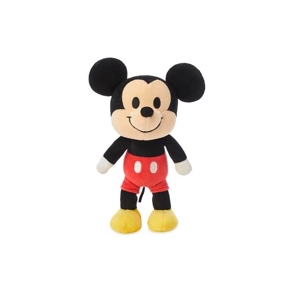 Bring Mickey and Minnie Mouse Home for the Holidays with Disney