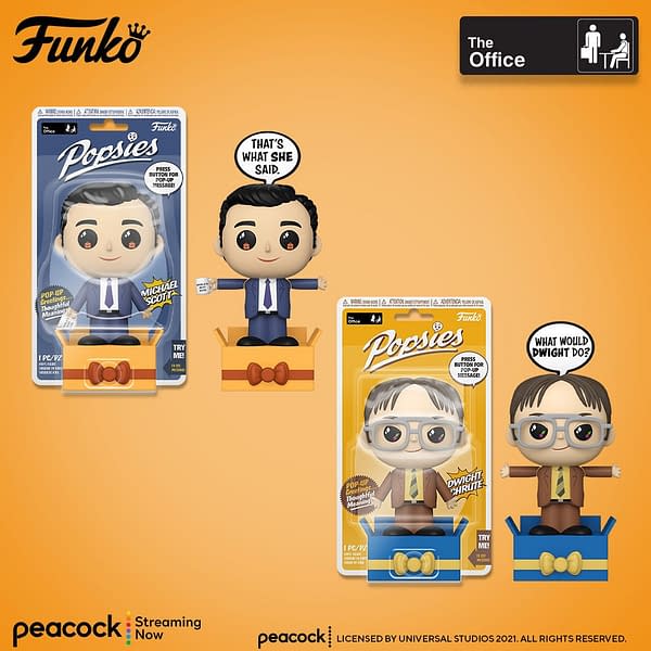 Funko Debuts New Exclusive Collectible Greetings with Popsies