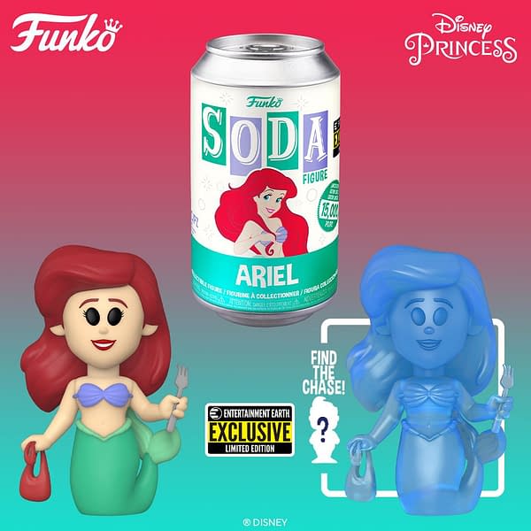 Funko Reveals Some New Refreshing Funko Soda Vinyls Are on the Way