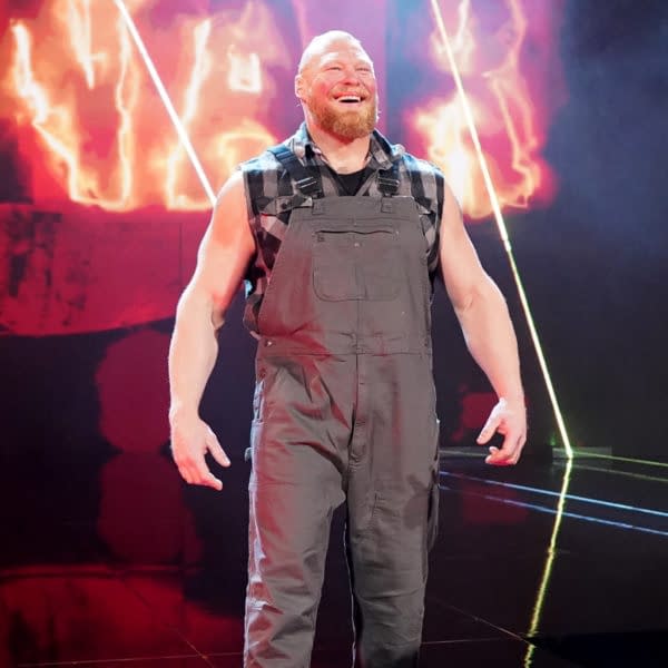 SmackDown Recap 12/10: The Night Brock Lesnar Wore Overalls In WWE