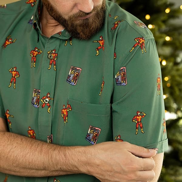 Wear Some of Your Favorite Holiday Movies with RSVLTS