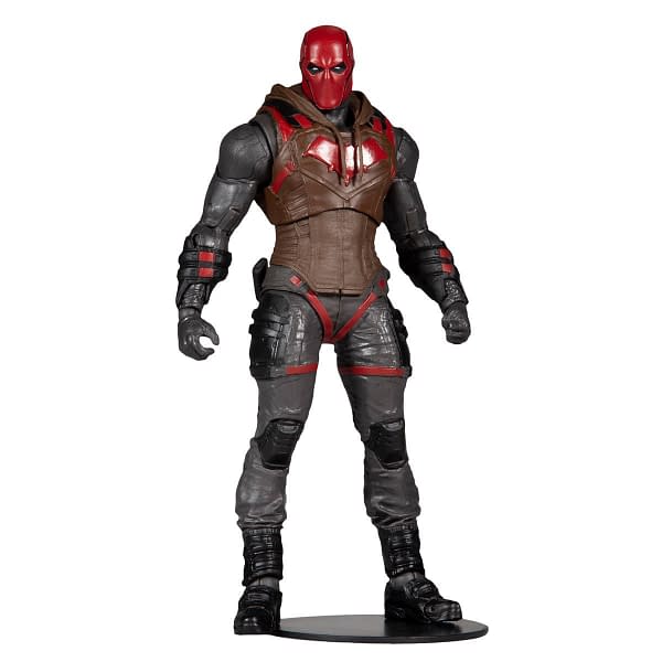 Gotham Knights Red Hood and Batgirl Join the McFarlane Toys Action