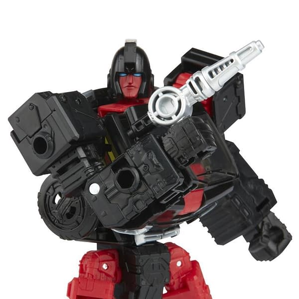 Transformers Generations Selects Deluxe DK-2 Guard Revealed by Hasbro