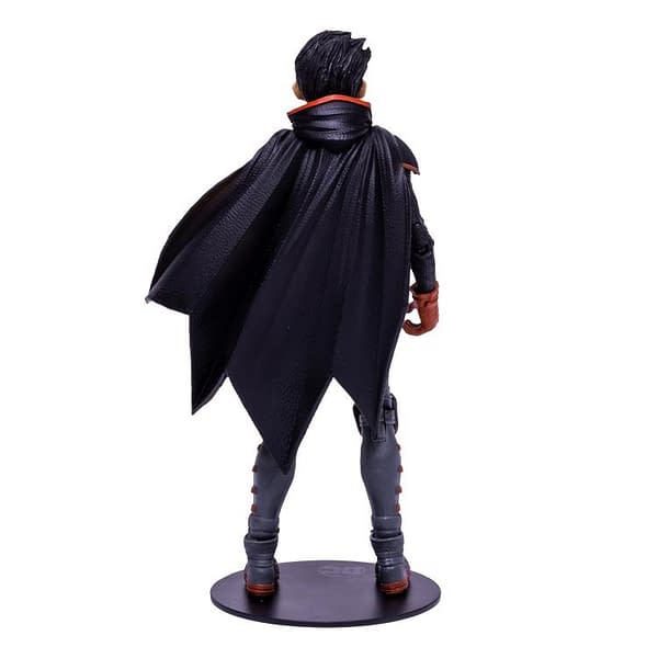 Robin Damian Wayne Forges His Own Path with McFarlane Toys