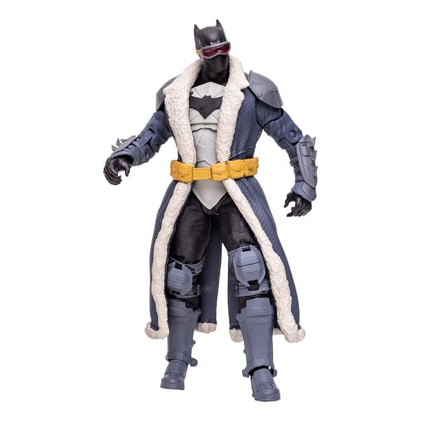 Batman Prepares for the Endless Winter with New McFarlane Toys Figure