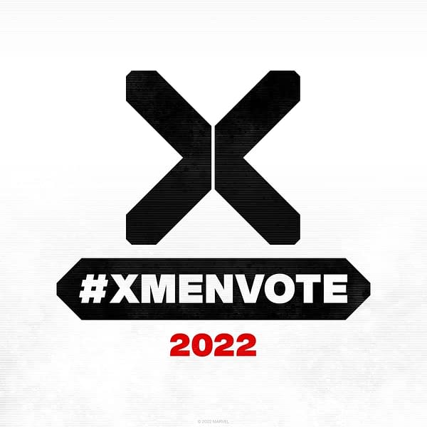 They Are Doing Another X-Men Election For 2022 #XMenVote