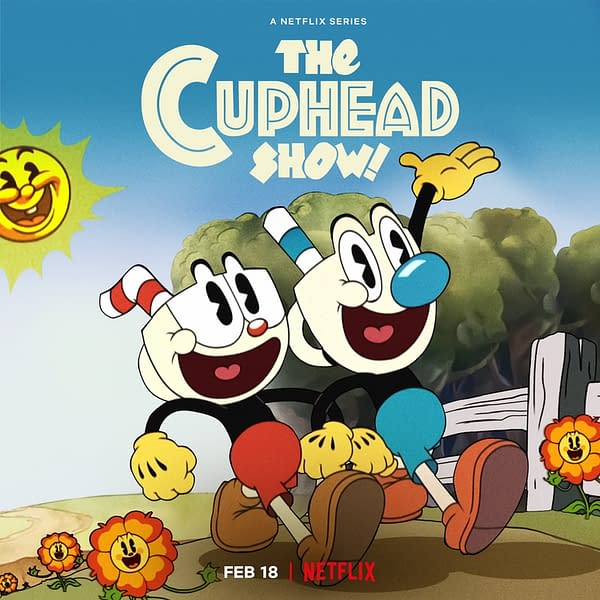 The Cuphead Show! - Rotten Tomatoes