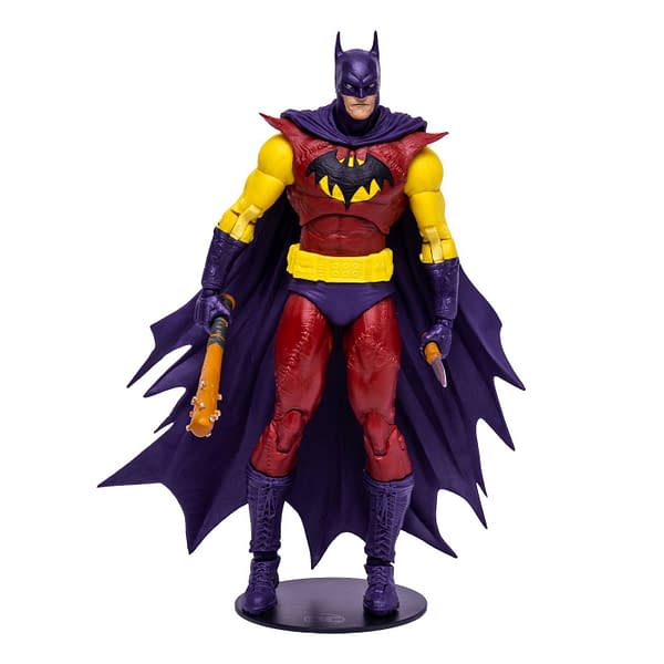 Zur-En-Arrh Batman Returns as McFarlane Toys Reveals New Figure